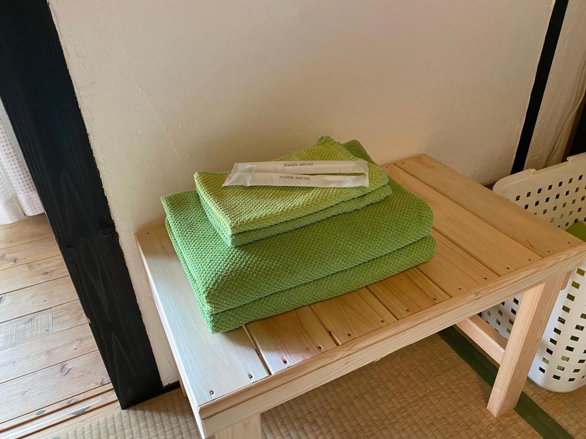 Momの家 Warabi Hotel Hirado Exterior photo